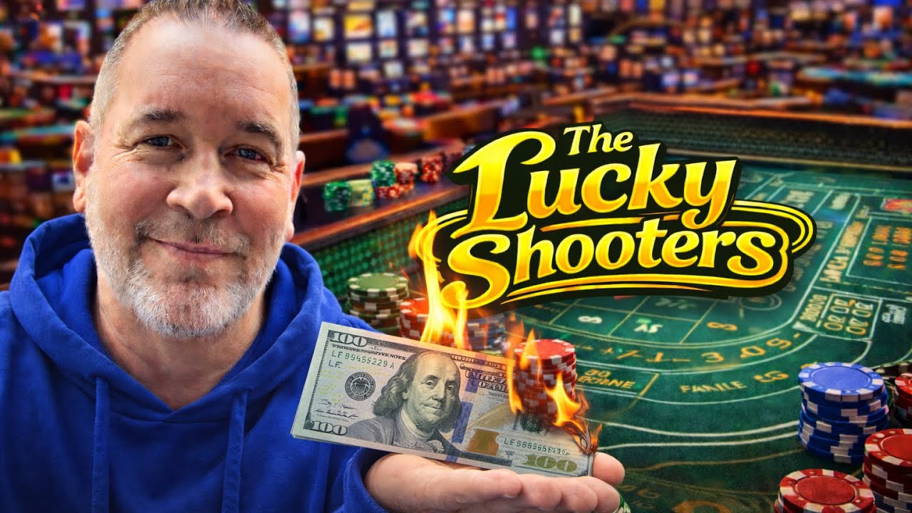 Risking $700 at Harrah's on Bubble Craps