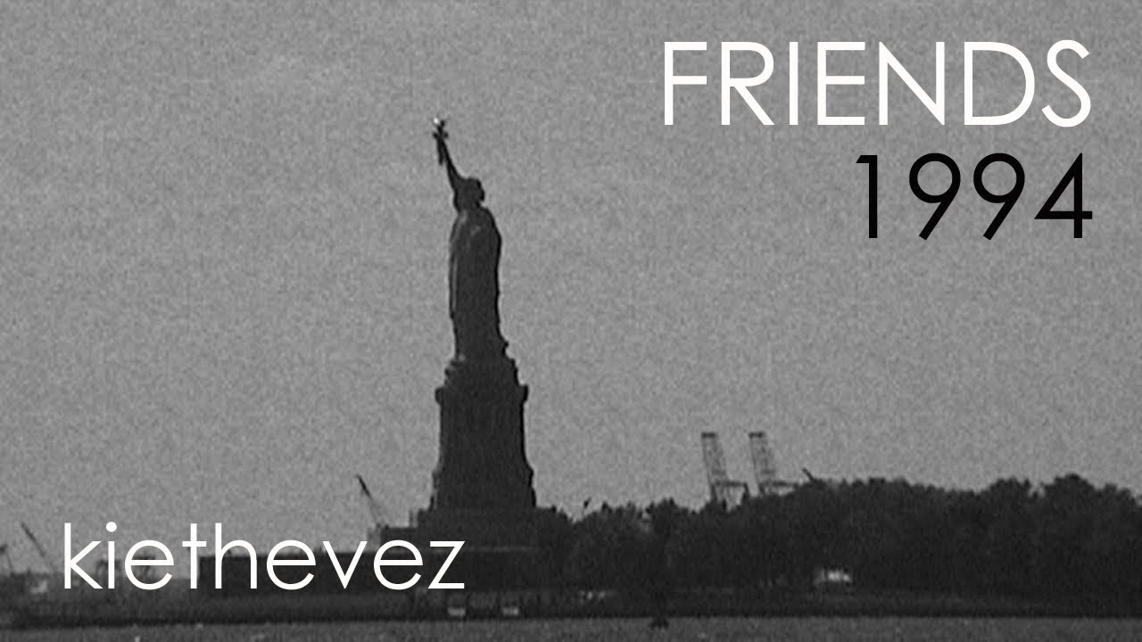 Kiethevez - Friends (1994)