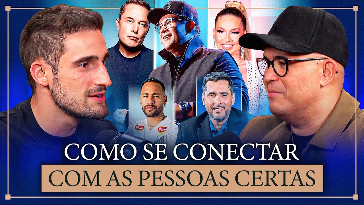 Bruno Avelar: O PODER DO NETWORKING: COMO MULTIPLICAR suas OPORTUNIDADES e RESULTADOS?