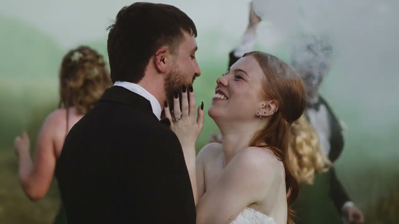 Laura & James - Highlights - Rackleys Chiltern Hills, UK