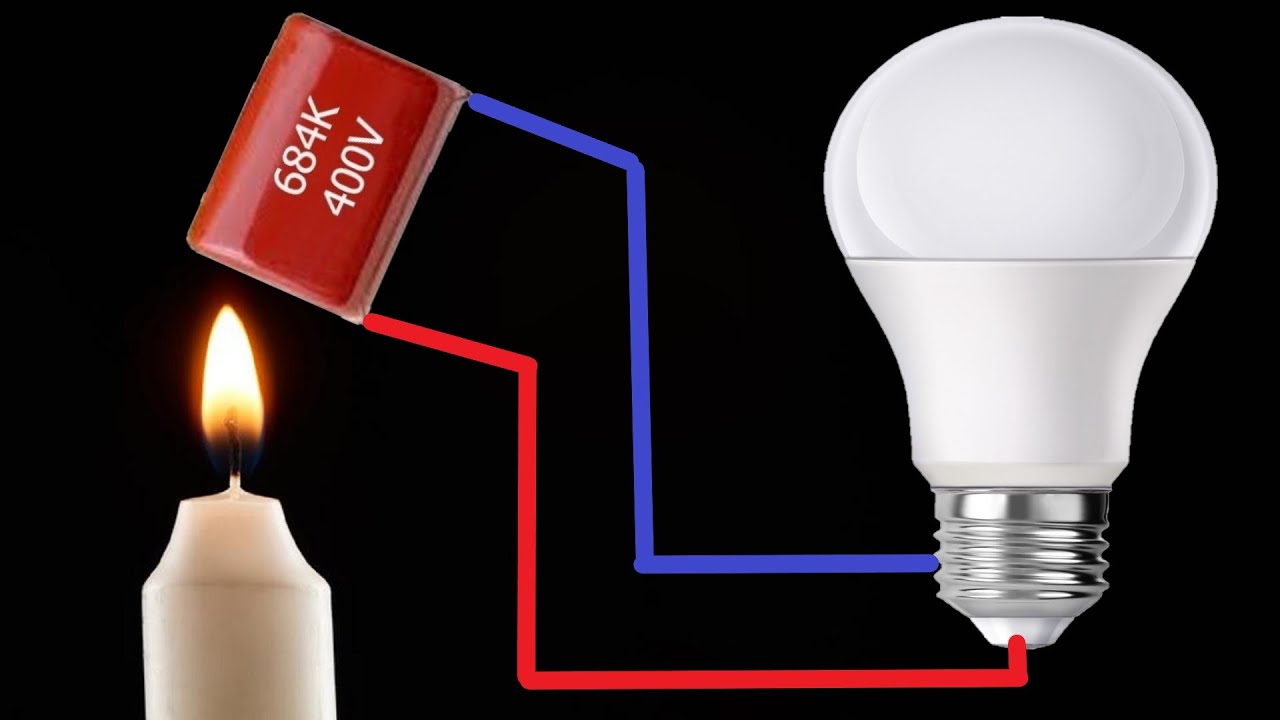 You Haven't Seen It Before / Energy from a Capacitor - Alternative Electronics