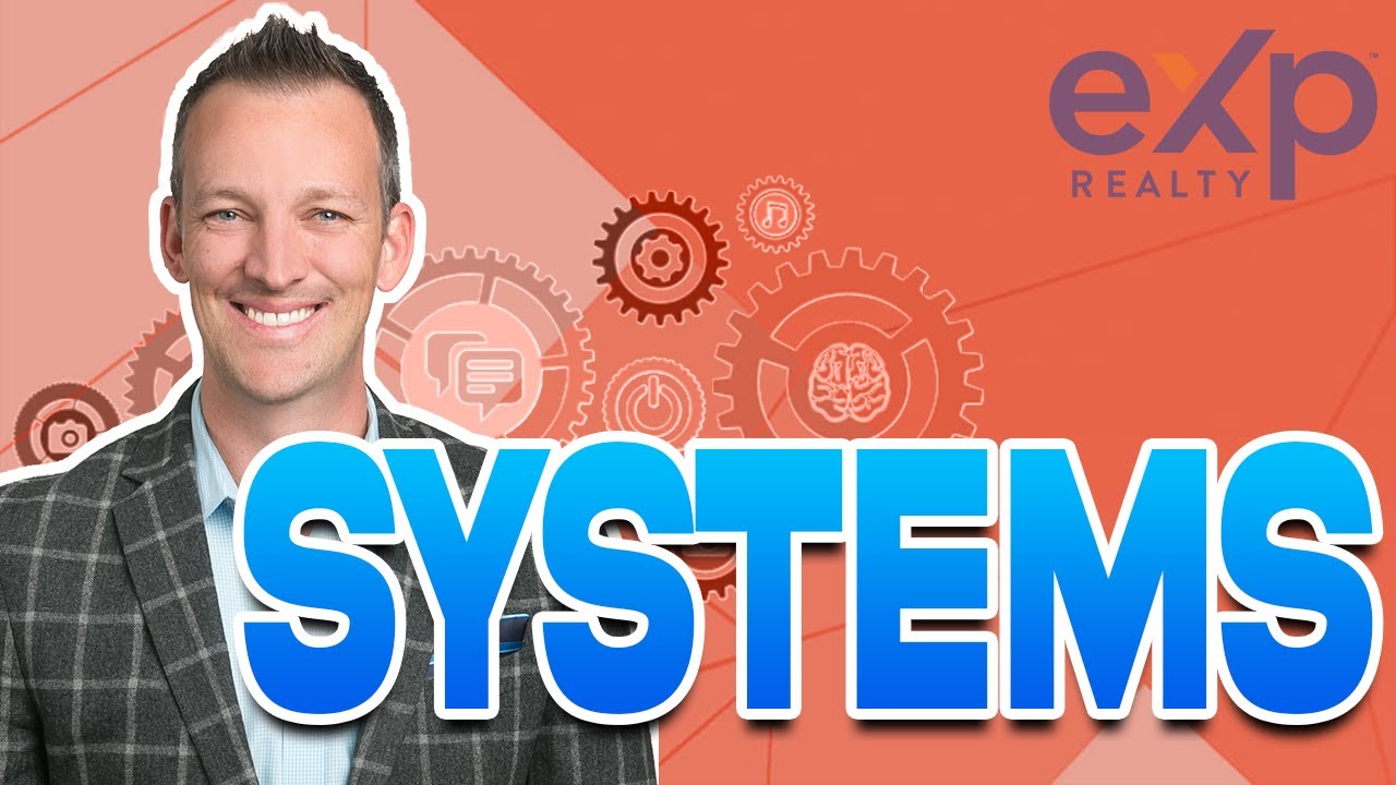 Systems Provided by eXp Realty - Kyle Whissel
