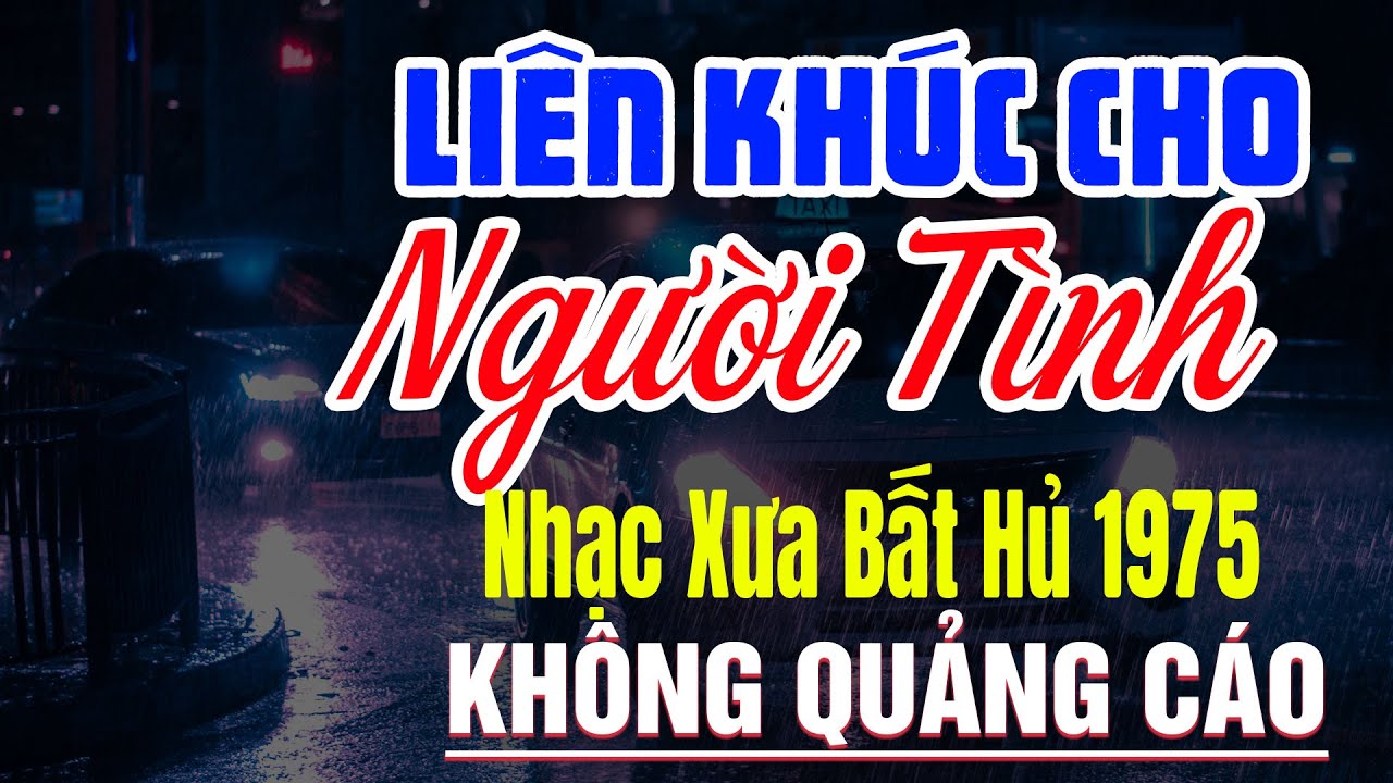 Lk Cho Người Tình 1234 - Sơn Tuyền, Tuấn Vũ, Thiên Trang x Góc Nhạc Vàng
