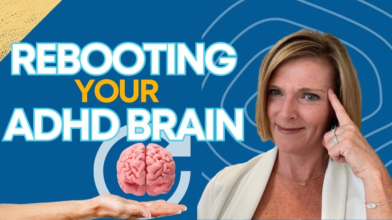 Rebooting Your ADHD Brain: Unlocking Focus and Productivity With Neurofeedback