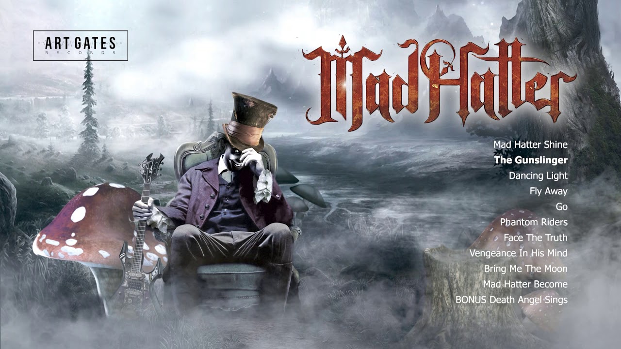 Mad Hatter - 