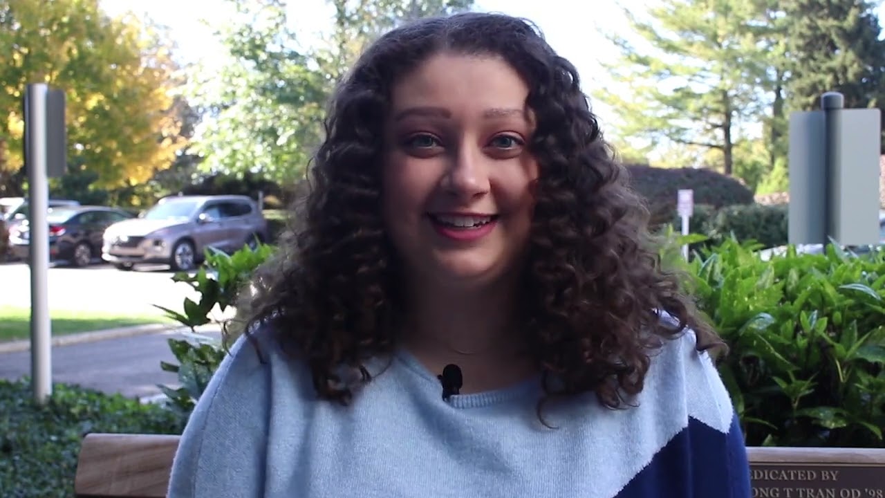 Healthcare is Calling - Felicia Cicco '25OD