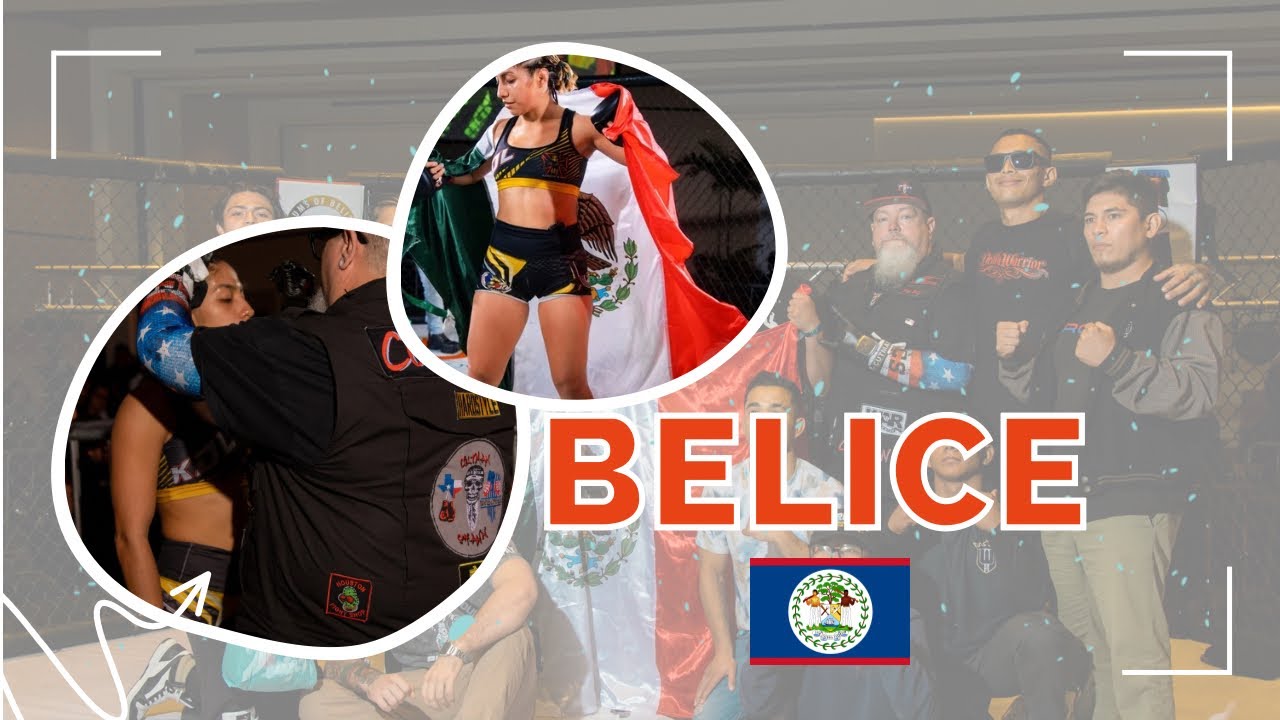 Caribeña en tierras beliceñas 