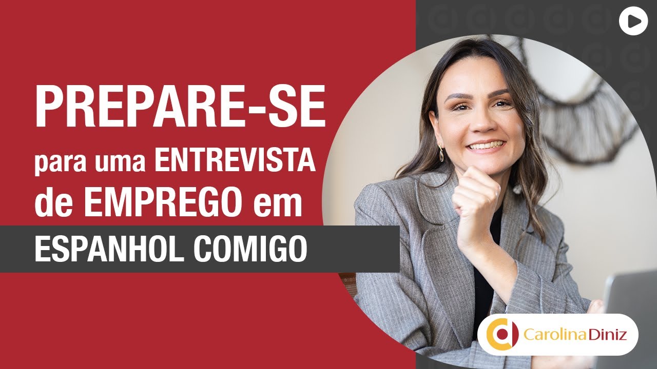 Prepare-se para uma entrevista de emprego em espanhol