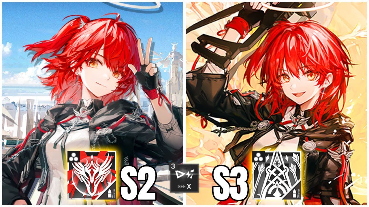 Chāshū APPLE PIE! | Exusiai The New Covenant S2+S3 M3 + Module Showcase |【Arknights】