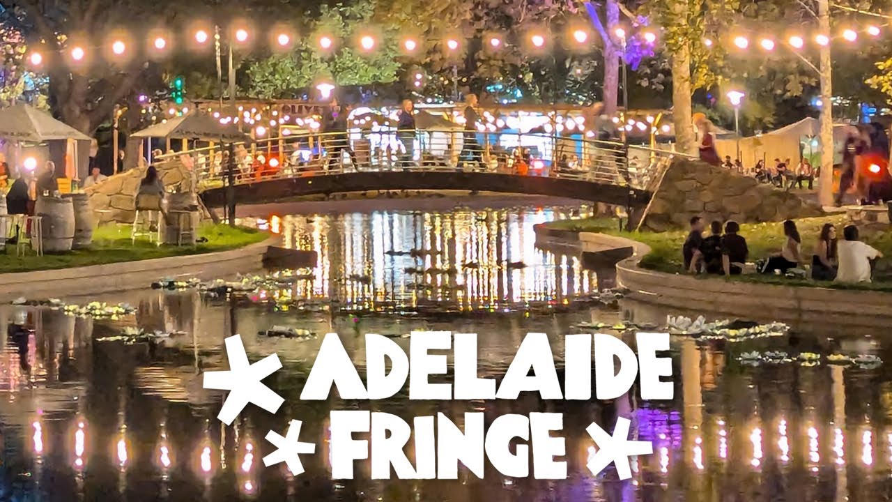 Adelaide Fringe 2025