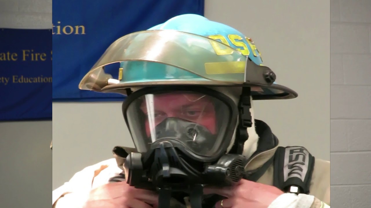 Delaware State Fire School - Friendly Firefighter Presentation