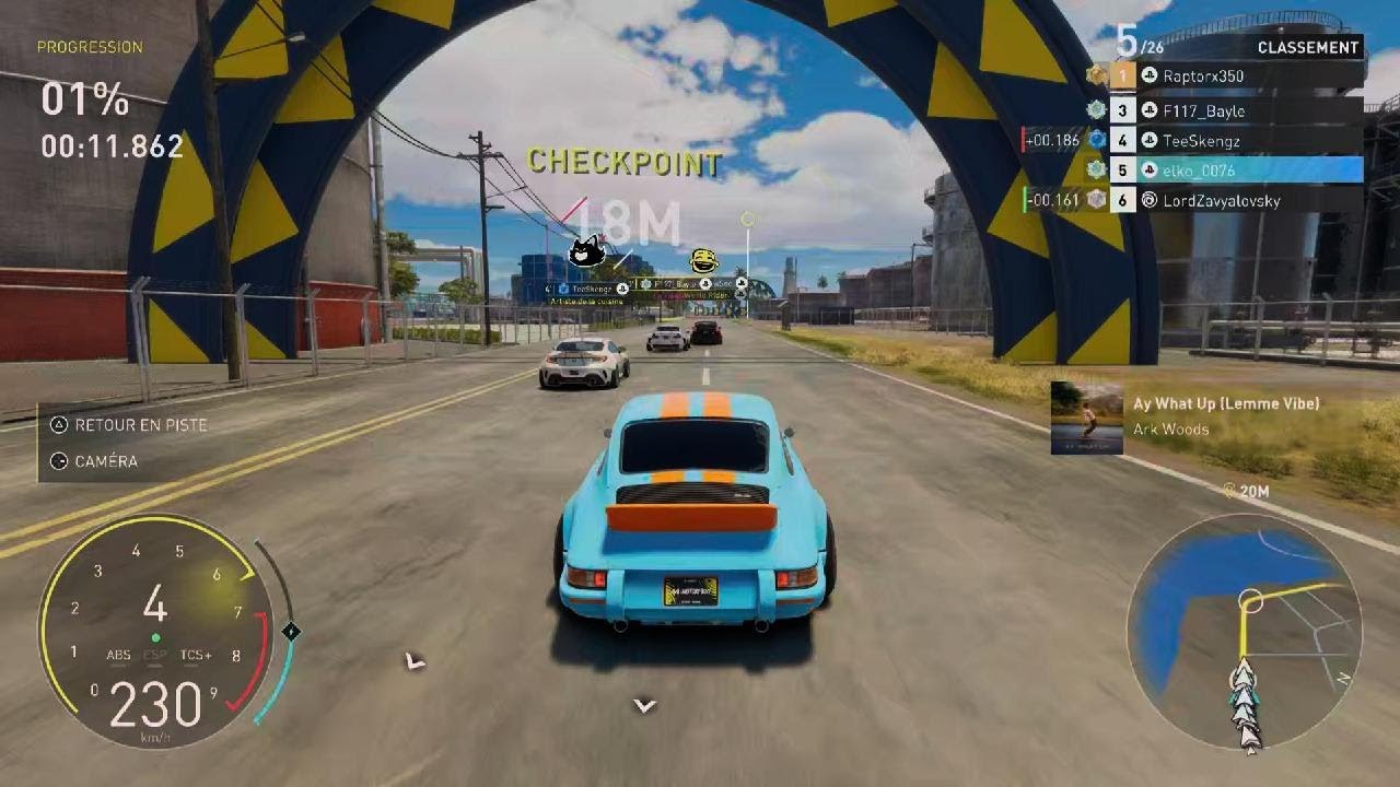 THE CREW MOTORFEST Ft F117_Bayle