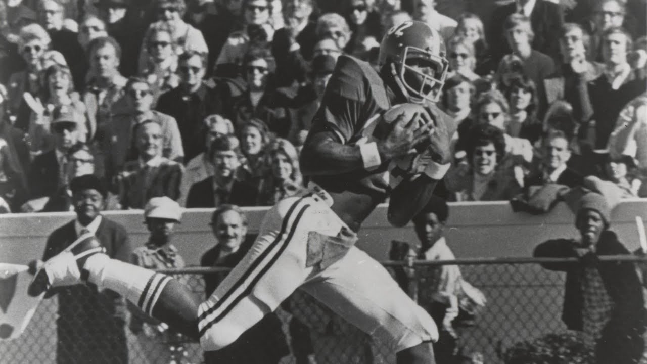 1977 #2 Alabama at #18 LSU 1 of 1