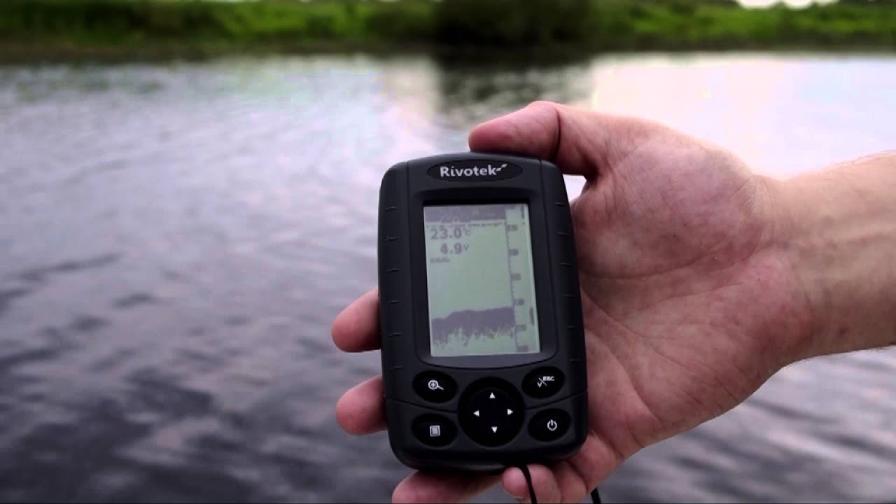 Обзор Rivotek Fisher 25