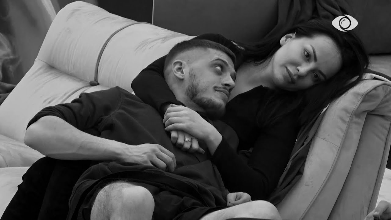 Ndjenja apo lojë? Raporti i shumëpërfolur mes Sarës dhe Bardhit... - Big Brother VIP 3