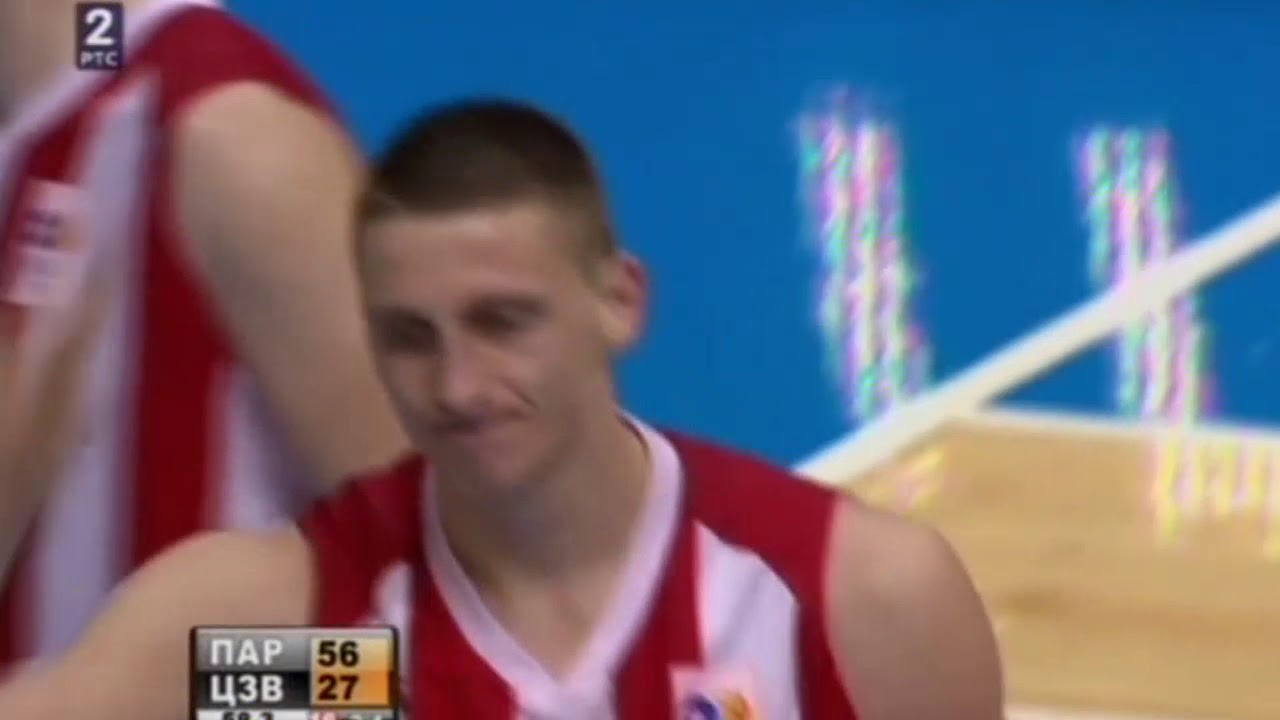 Partizan - C.zvezda 118-77 [2010/11]