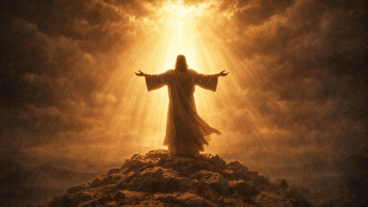 Mehr als nur Strafe: Warum Jesu Tod das größte „Ich liebe dich“ ist