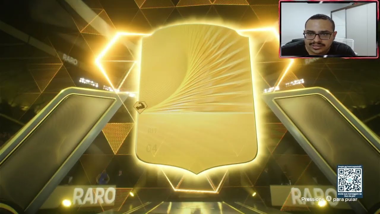 CHEGOU O FUT BIRTHDAY NO EA FC 26! JA TIRAMOS 6 CARTAS NOVAS! EA Sports FC 26 Ultimate Team #76