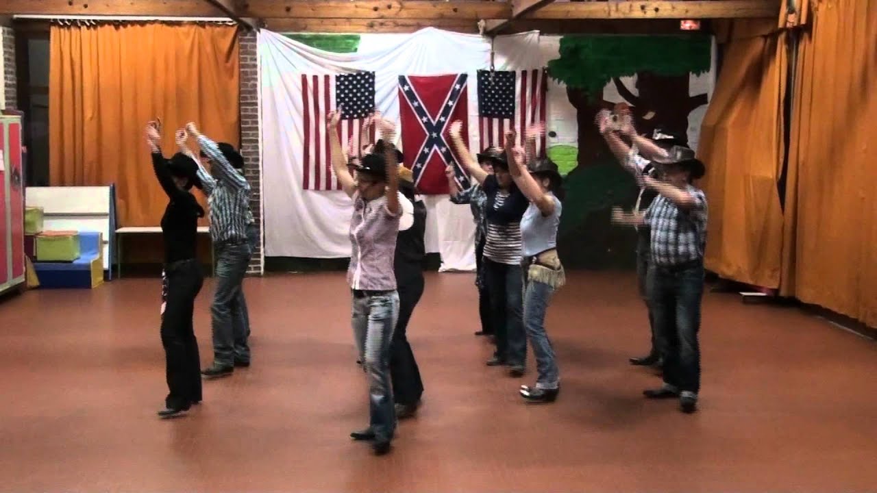 DARLIN' Line Dance