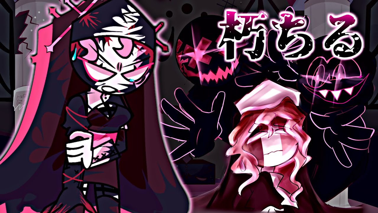 【FNF】教会は堕ちる、彼女は朽ちる｜FNF Corruption Expanded