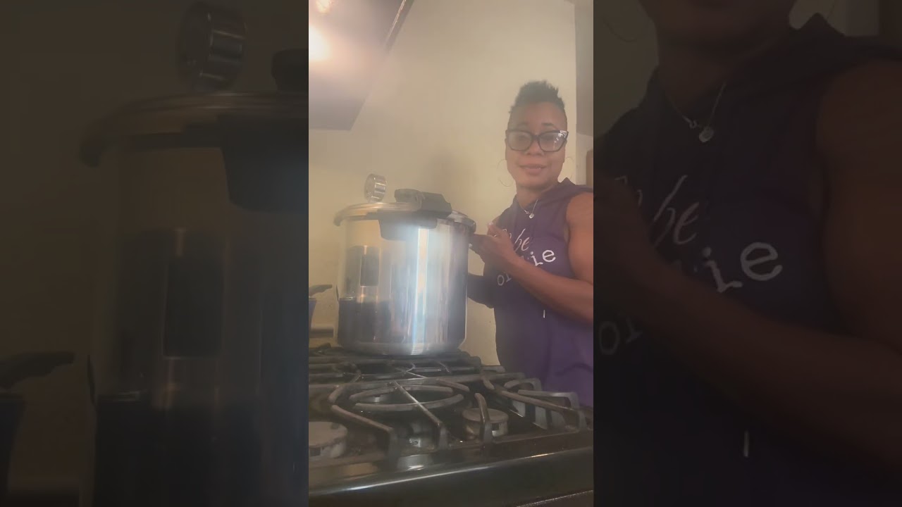 Using the Tfal 22 Quart Pressure Canner SAFELY…