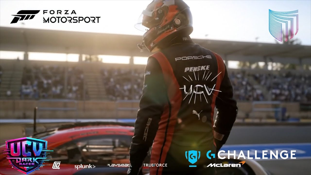 Forza Motorsport - Logitech McLaren G Challenge LATAM Qualifer