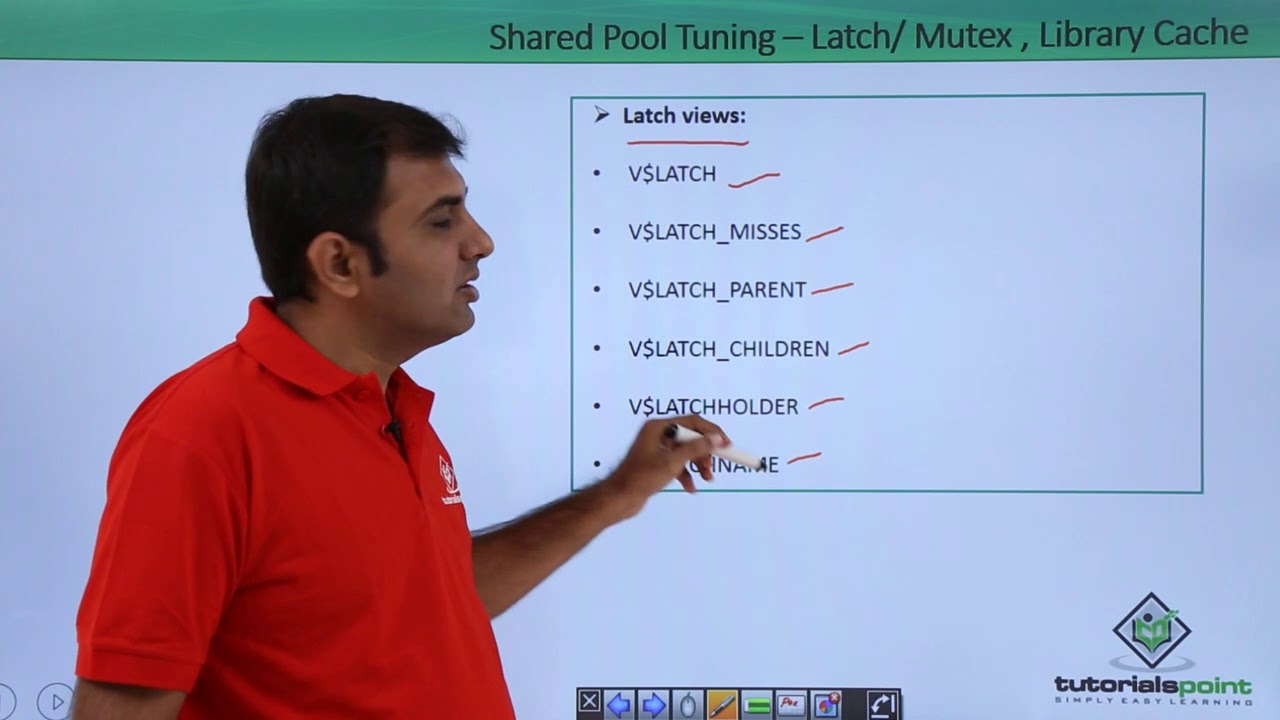 Shared Pool Tuning