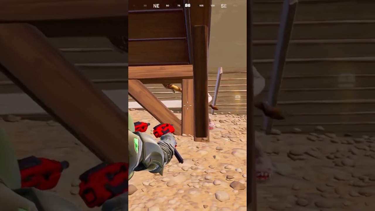 Fortnite Hide & Seek Moment 💀