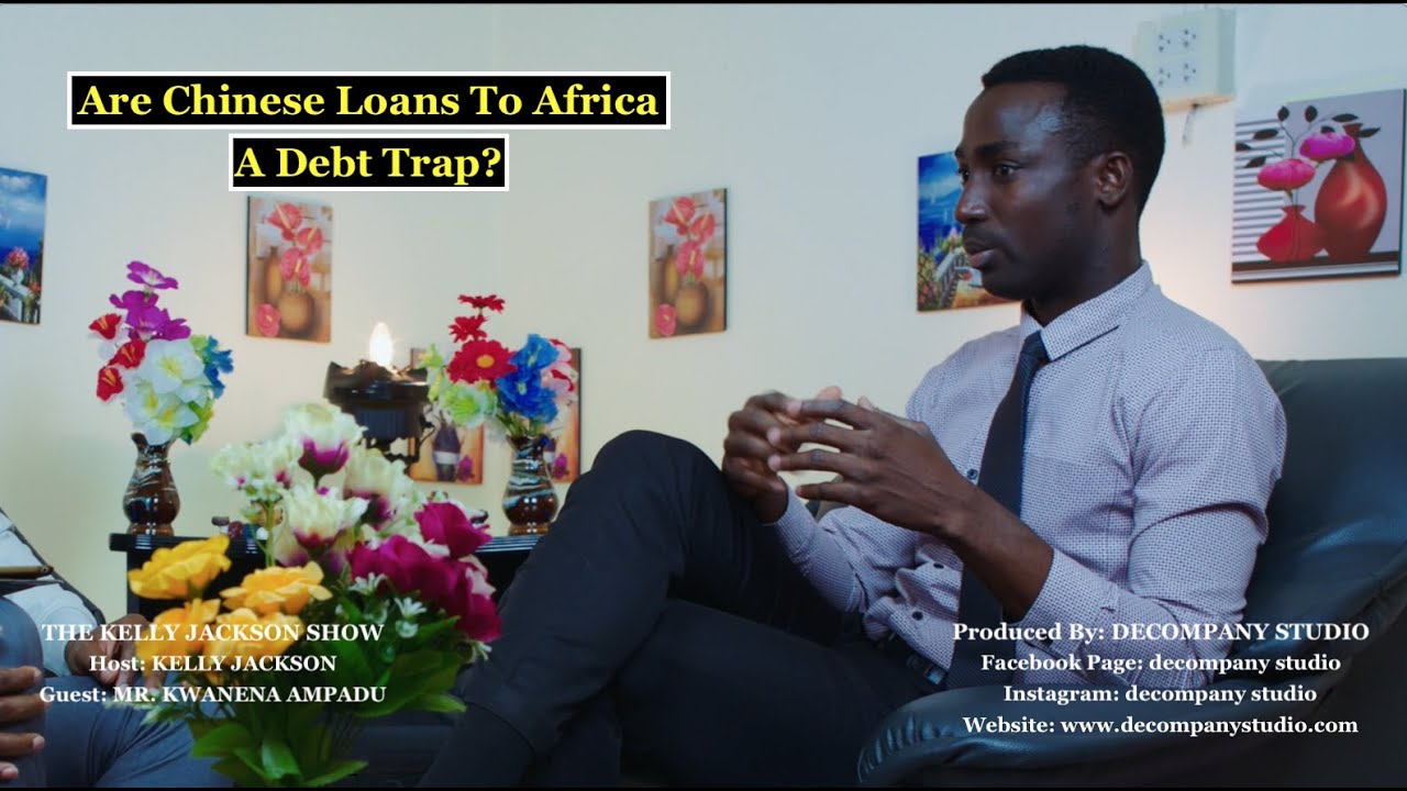CHINA&rsquo;S DEBT TRAP DIPLOMACY(Is China Gunning For Our Resources With Bad Debt?)T.K.J SHOW Ep 5 Part 3