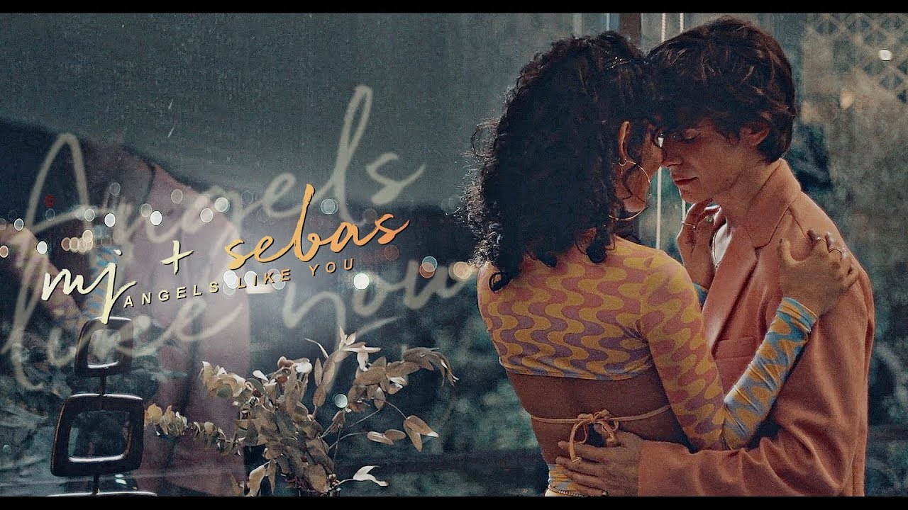 MJ & Sebas | Angels Like You [Rebelde]