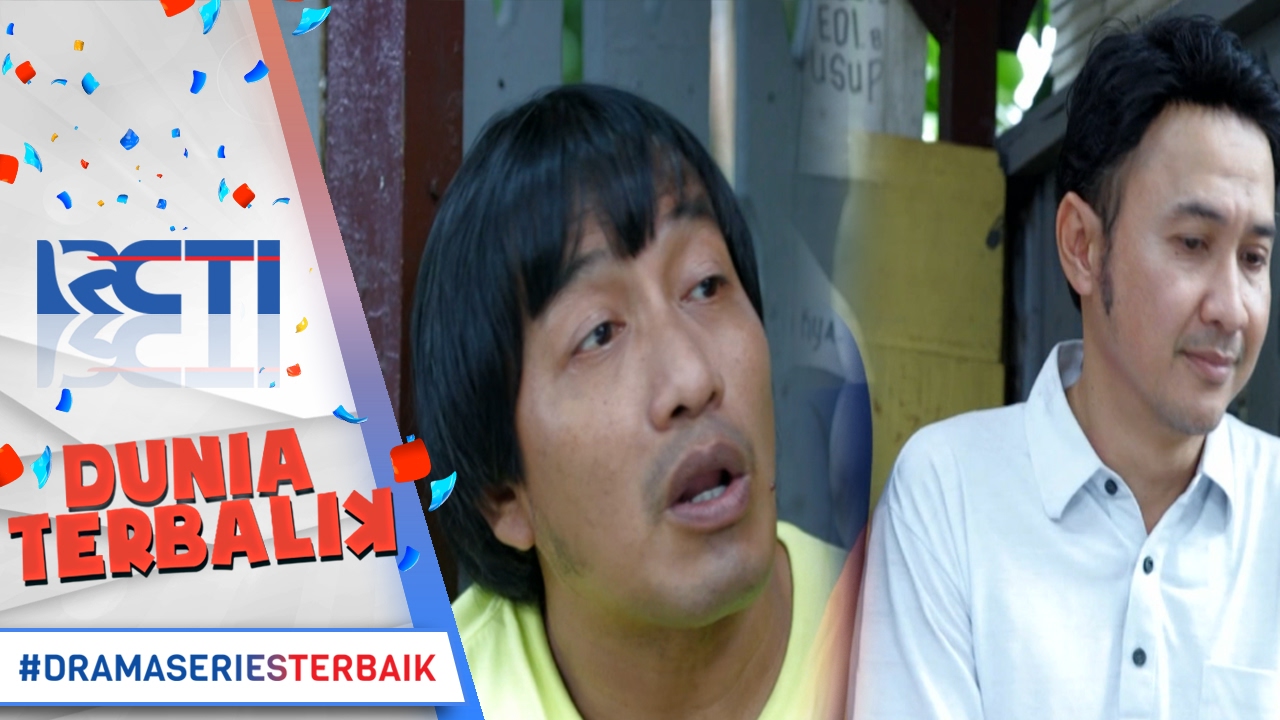 Idoy Udah Buat Akum Marah Dengan Kepolosanya [Dunia Terbalik] [10 Feb 2017]