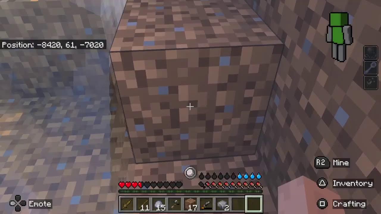 Rlcraft  1st stream