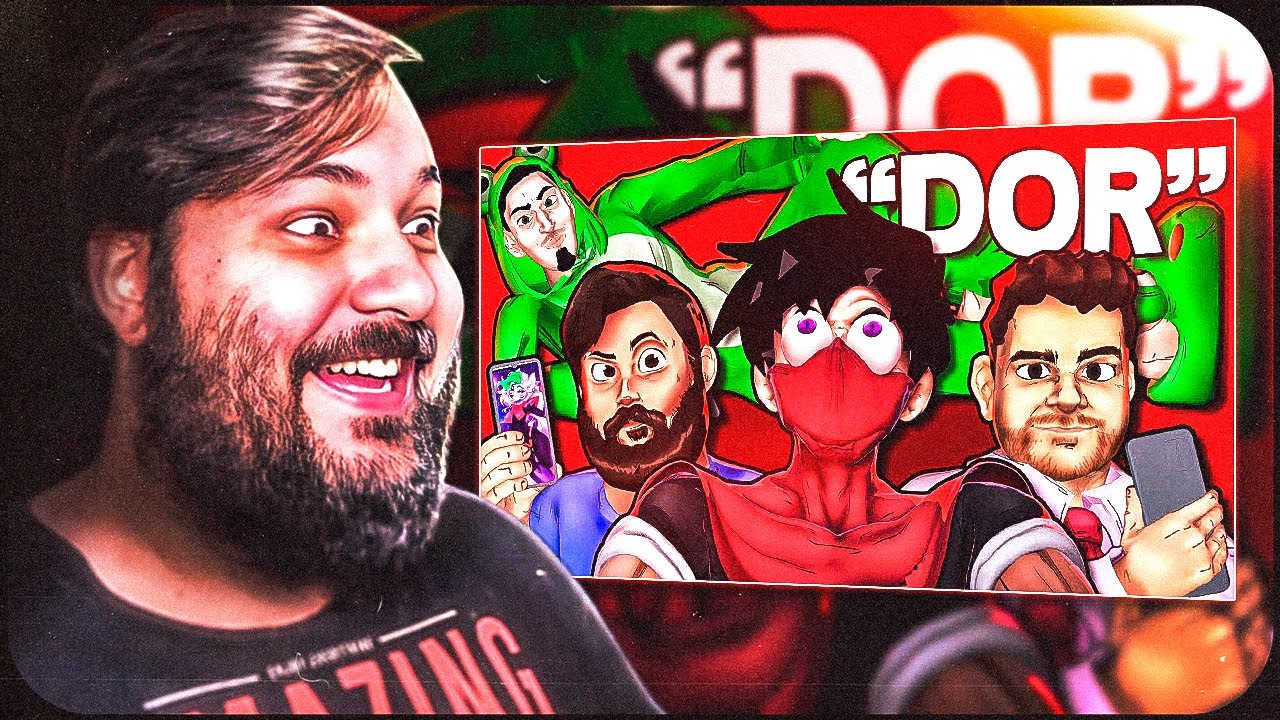 EU ESTOU NO FNAF DOOM! Modelo 3D dos GURI no JOGO!