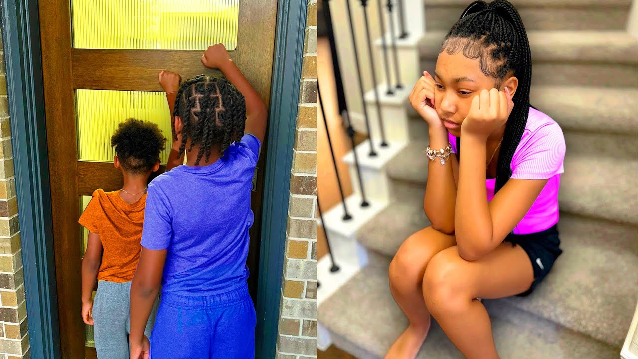 GIRL Gets REVENGE On SNEAKY Little Brothers (FULL MOVIE) | They Learn Their Lesson