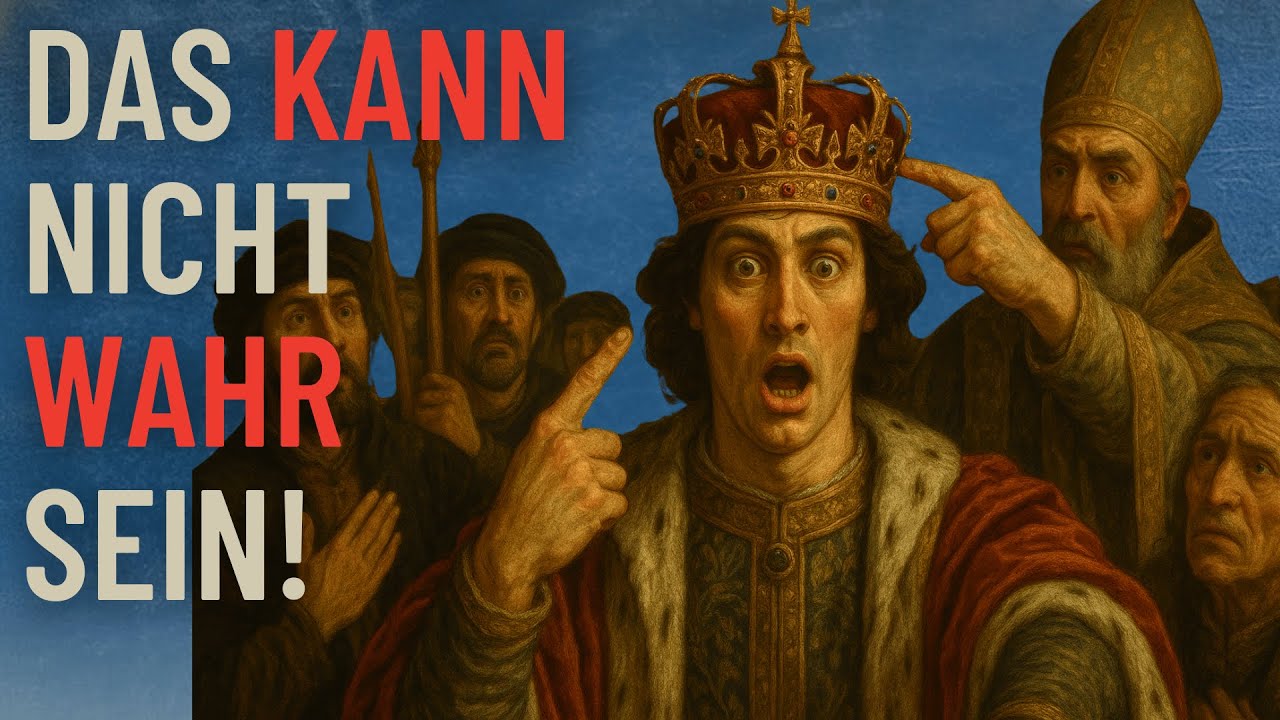 Edward IV.: Der König, Der Nicht König Sein Sollte – Und Doch Die Krone Ergriff