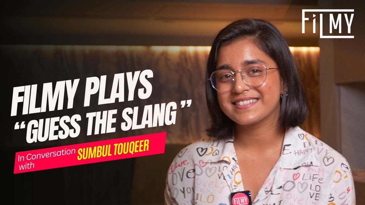 Sumbul Aka Imlie Guessing Genz Terms | Filmy Plays