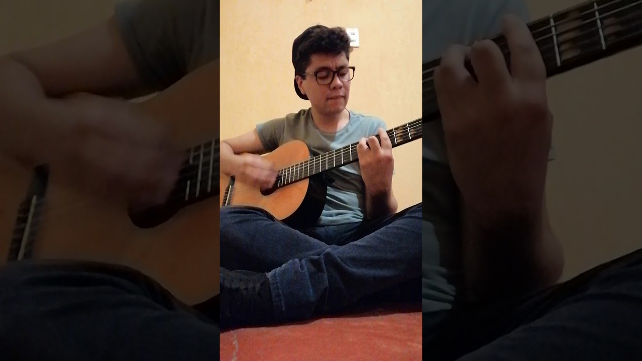 ¿A Qué Le Tienes Miedo? - Omar Márquez ft Edgar Oceransky Cover