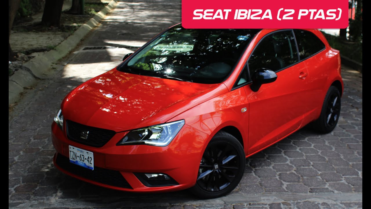 Seat Ibiza Style a prueba - CarManía