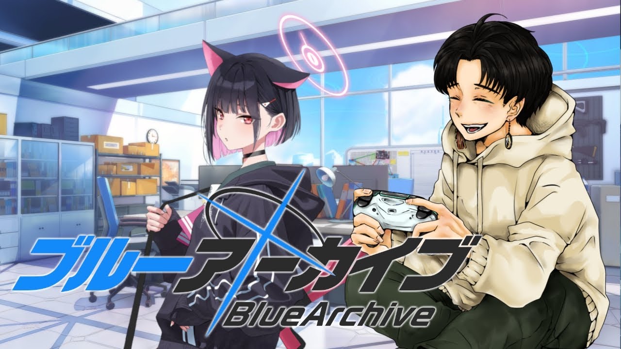 【#ブルアカ  】新任教師がアリス出るまで引きます【 #Vtuber  】