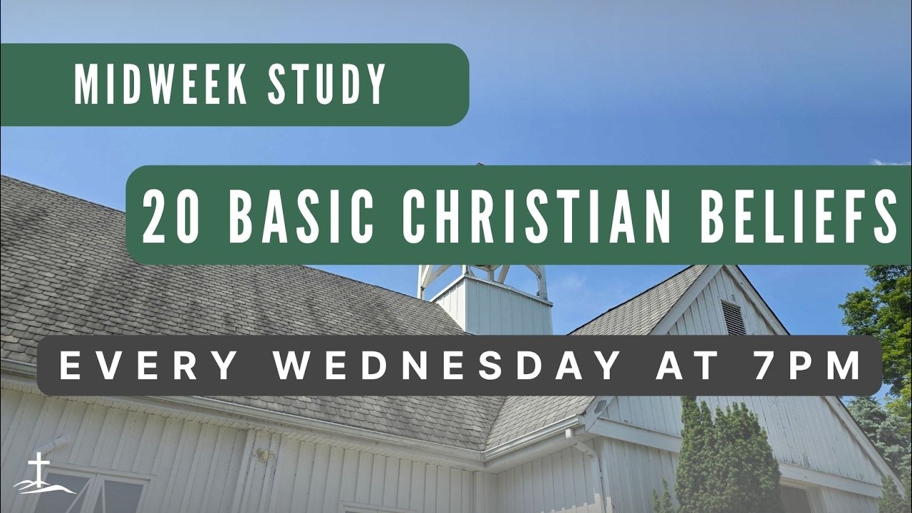 What Will Happen When Christ Returns? [MidWeek Study] #endtimes #rapture #revelation