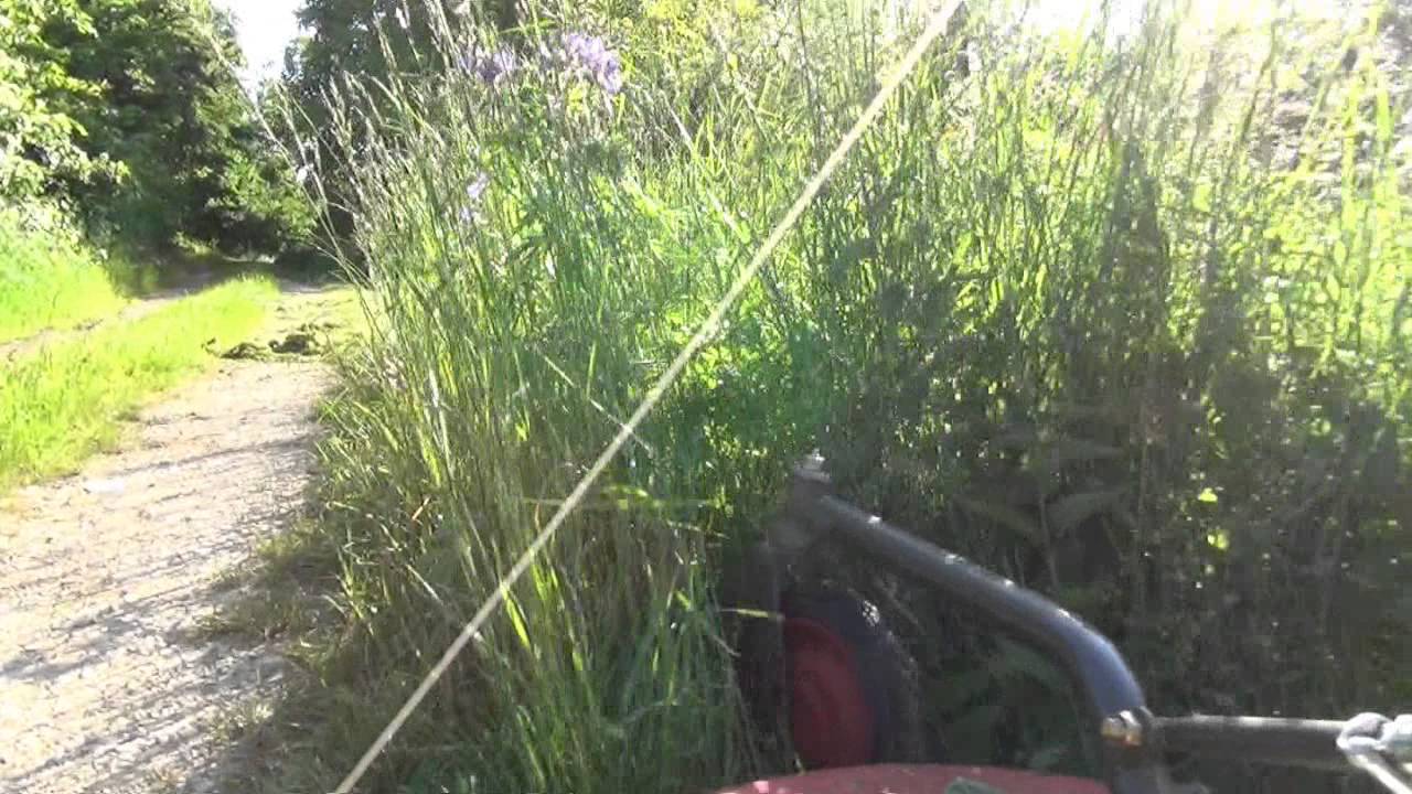 Herkules SH Allesmäher