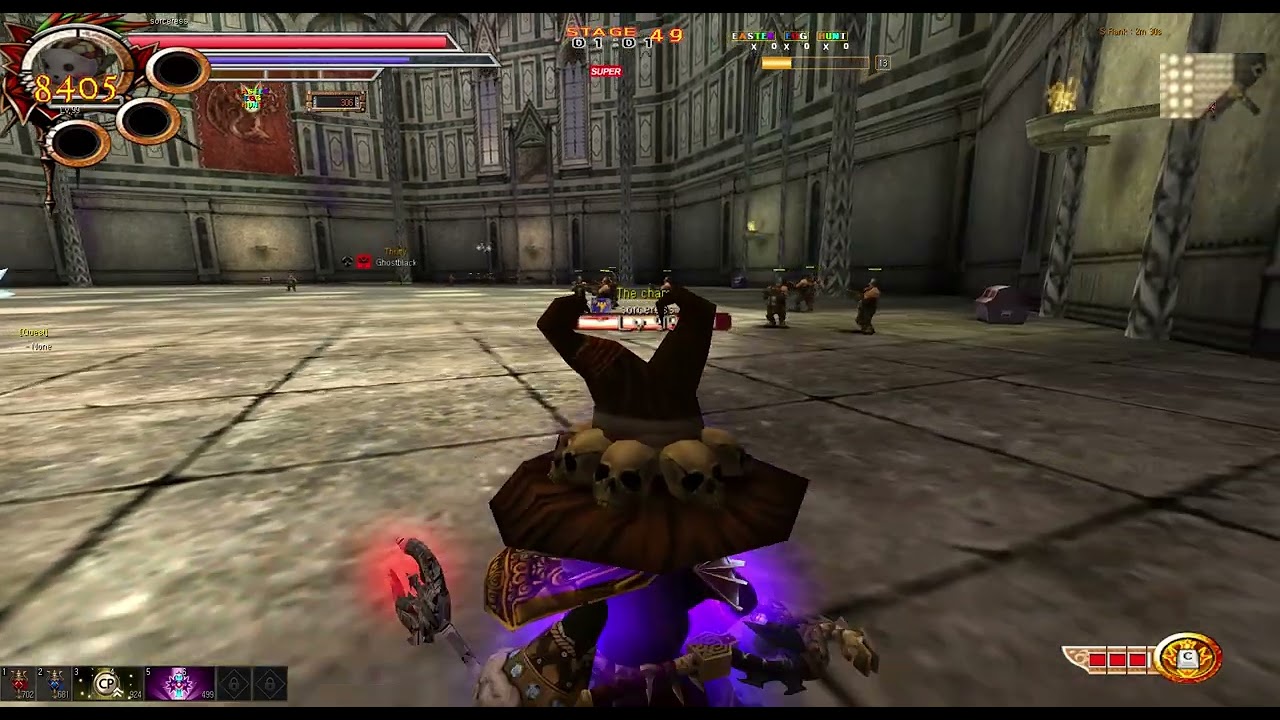 Rakion Steam- Stage 49