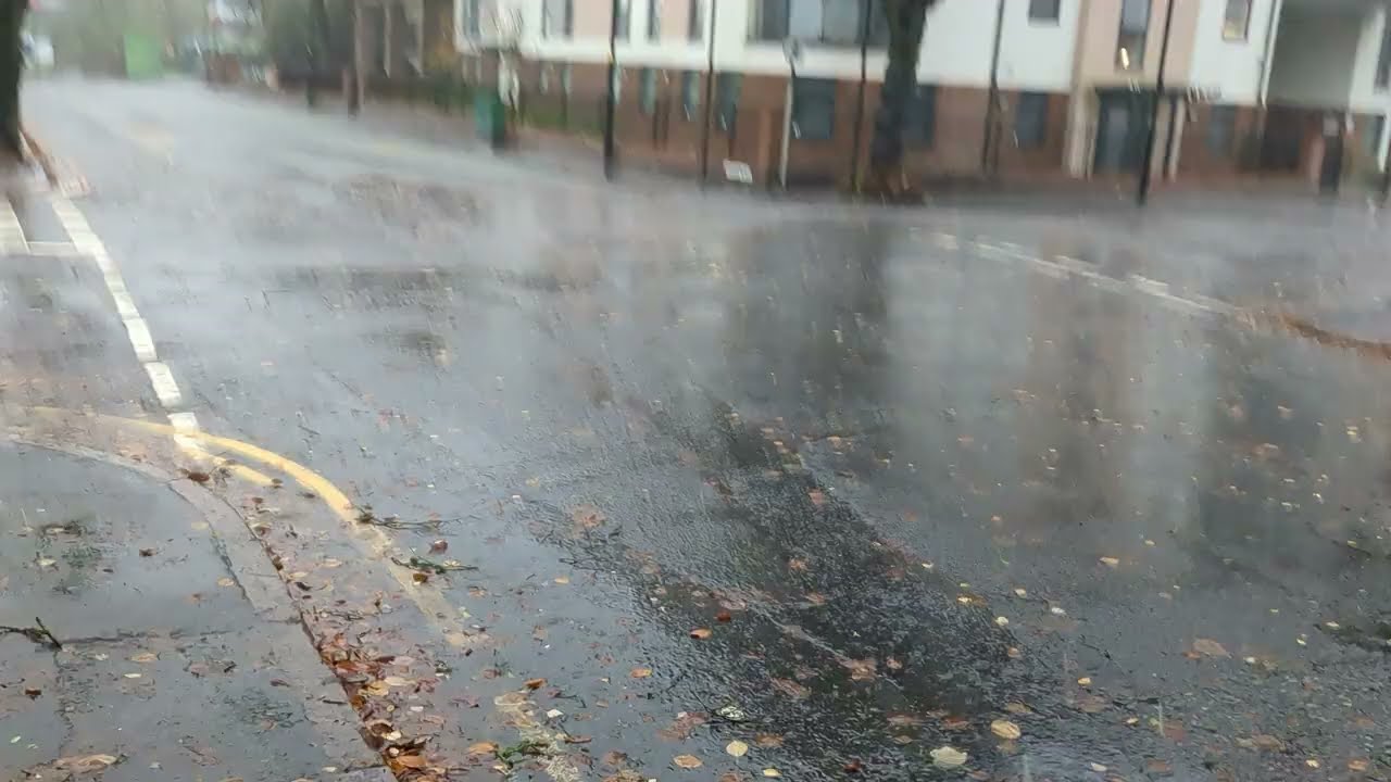 HEAVY Rain #shorts
