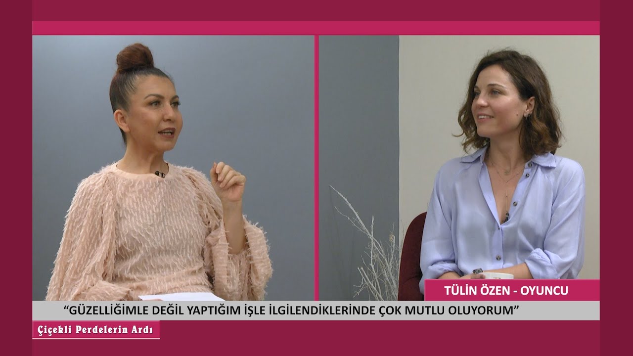 Çiçekli Perdelerin Ardı Bölüm 5 / Feryal Öney - Tülin Özen