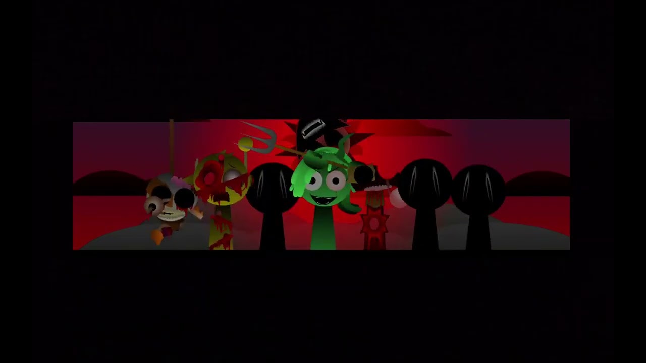 Sprunki Anti-Shifted phase 5 mix