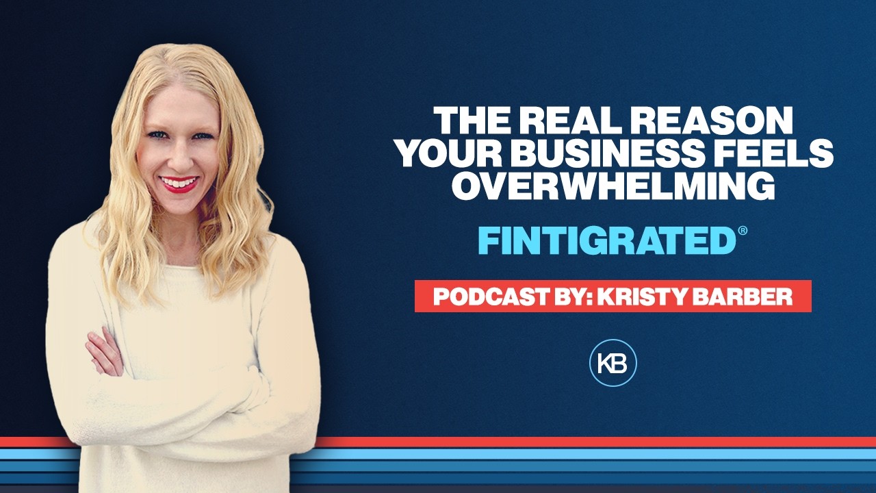 The Real Reason Your Business Feels Overwhelming