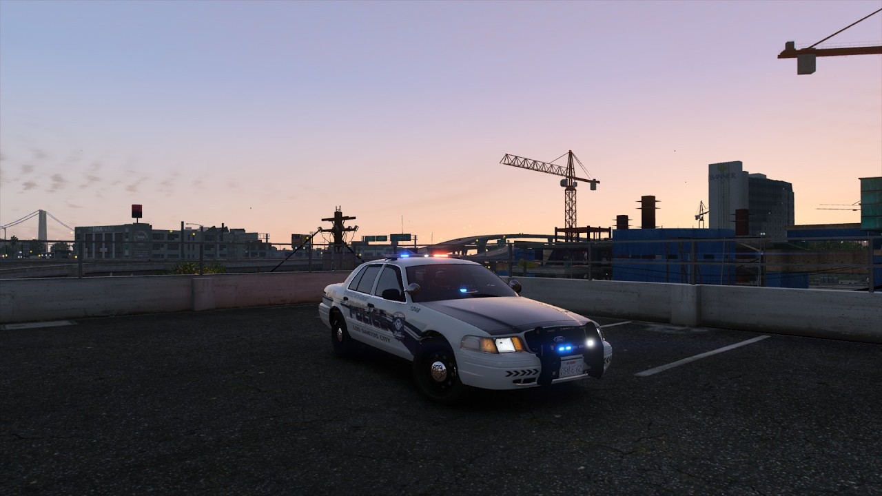 Patrolling The City In LSPDFR (No Commentary) | LSPDFR Ep.7