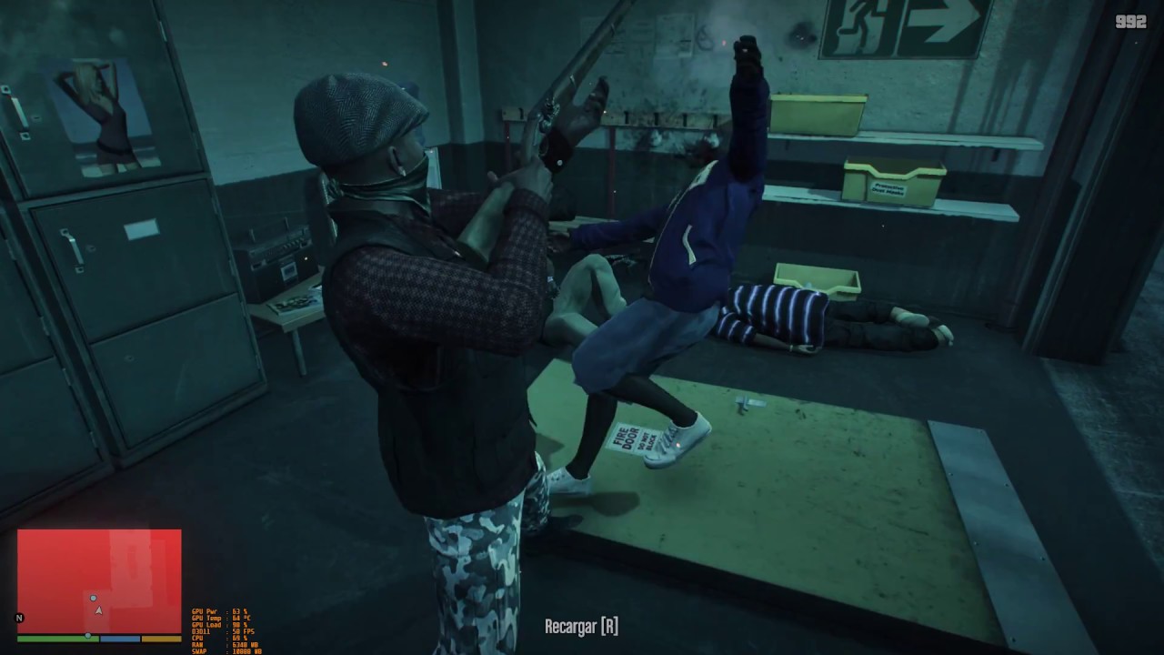 GTA V - 