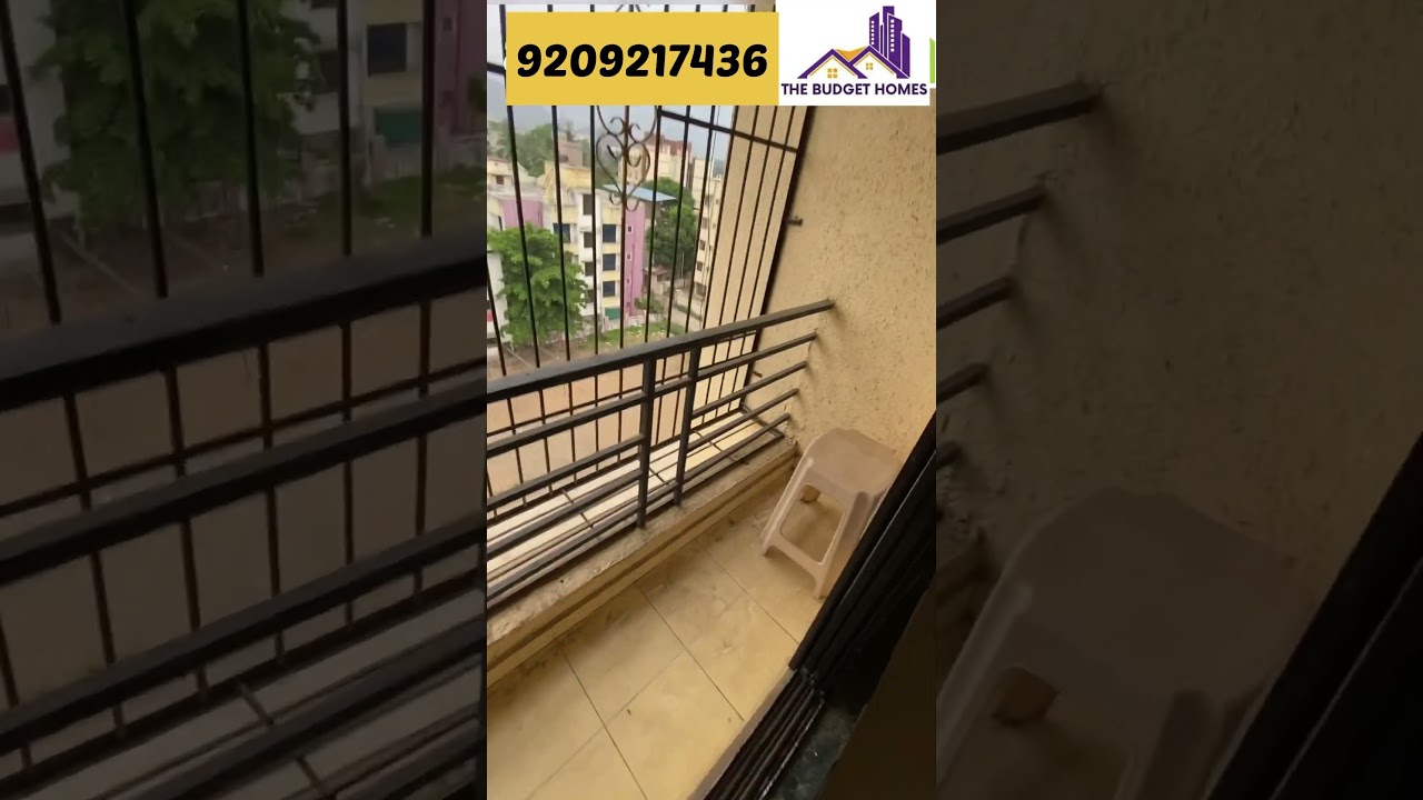 1Rk flat in Neral 📍| Ready to move | Rera project | Near Railway stations 🚉 ☎️9209217436