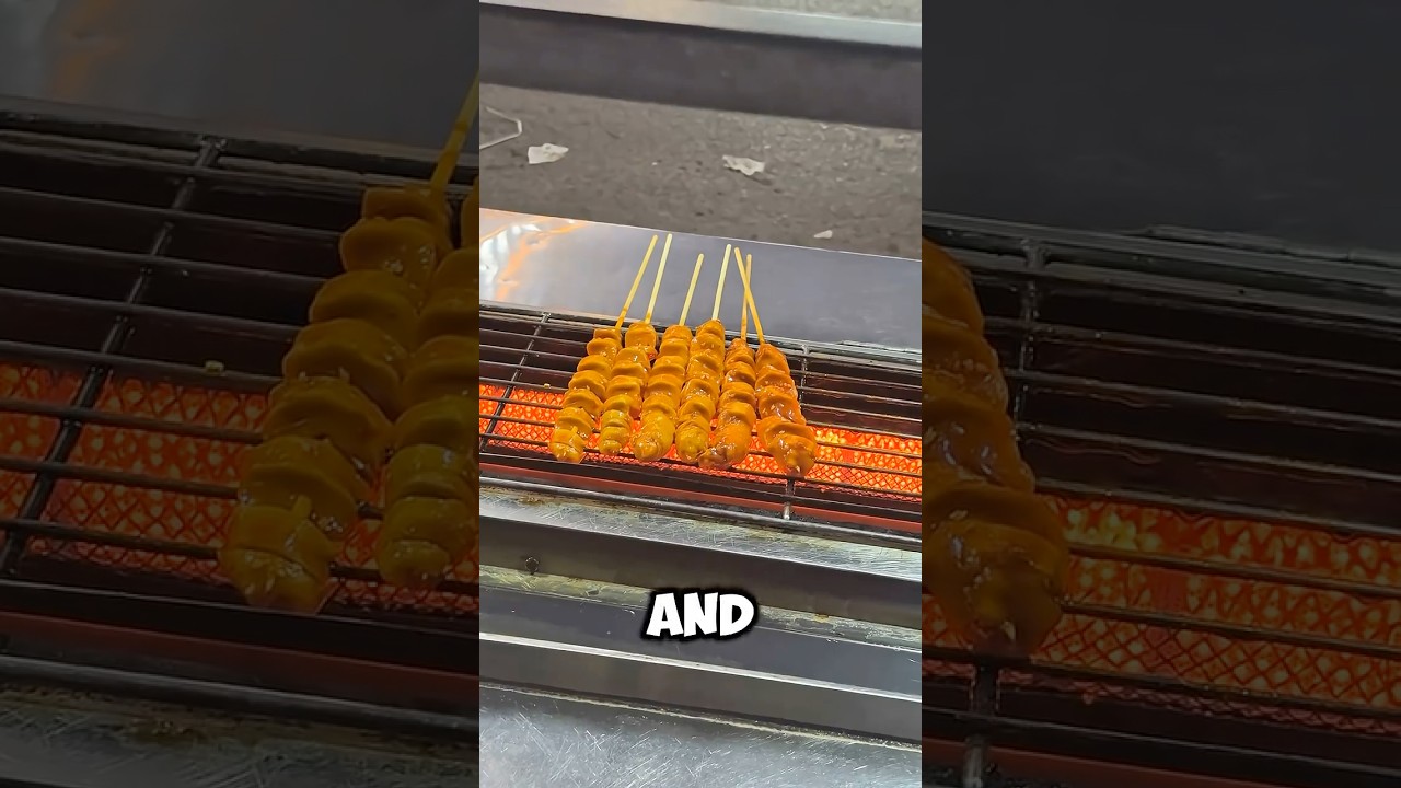 If You Love Street Food, This Is What $4.2 Gets You in China 🇨🇳 | Chinese Street Food